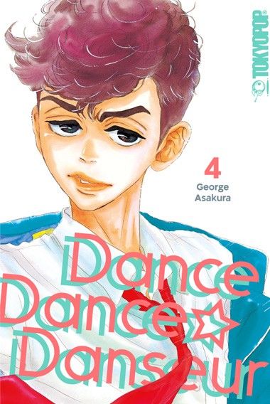 Dance Dance Danseur 04