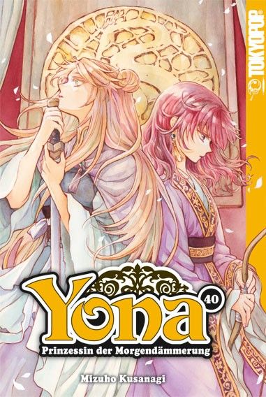Yona Prinzessin der Morgendämmerung 40 Limited Edition