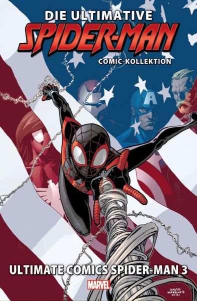 Die ultimative Spider-Man-Comic-Kollektion 33 Ultimate Comics Spider-Man 03