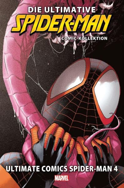 Die ultimative Spider-Man-Comic-Kollektion 34 Ultimate Comics Spider-Man 04