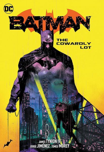 Batman Paperback (2022) 04 Das feige Pack