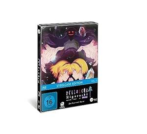 Higurashi Sotsu 03 Blu-ray