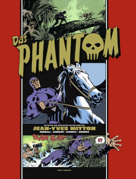Das Phantom 01