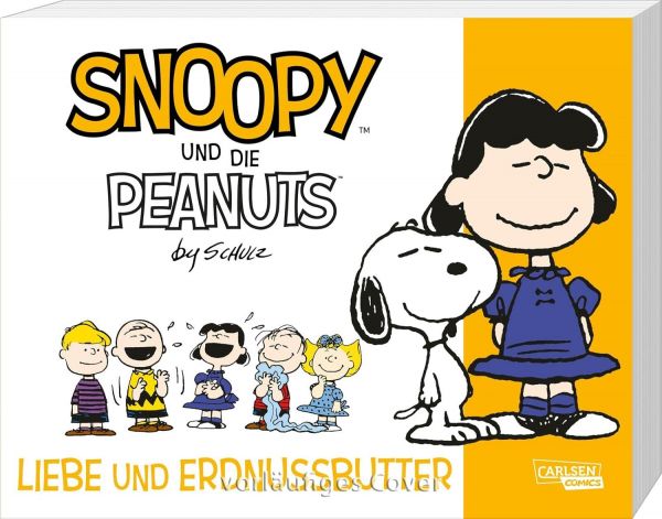 Snoopy und die Peanuts 04 Snoopy im Glück
