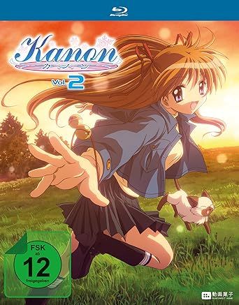Kanon 02 Blu-ray