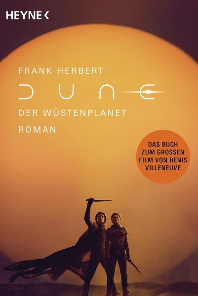 Herbert, Frank: Der Wüstenplanet 01 Dune