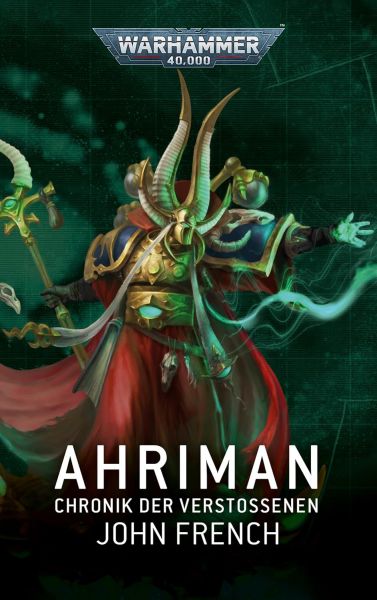 Warhammer 40.000 Ahriman