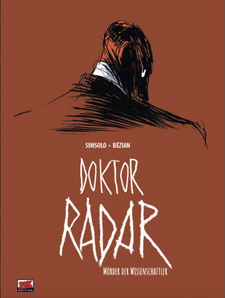 Doktor Radar 01 Mörder der Wissenschaftler