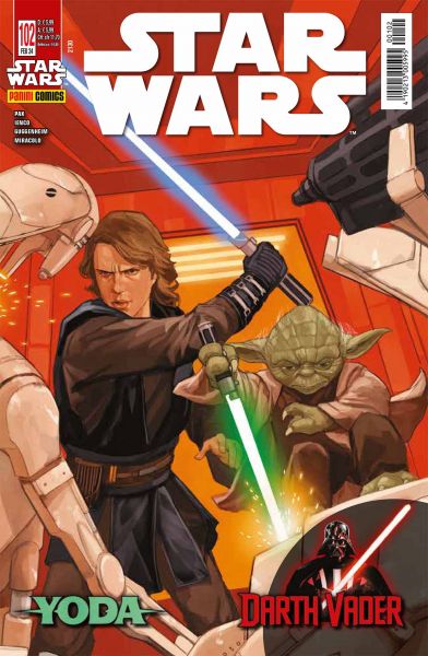Star Wars Marvel Kiosk Ausgabe 102