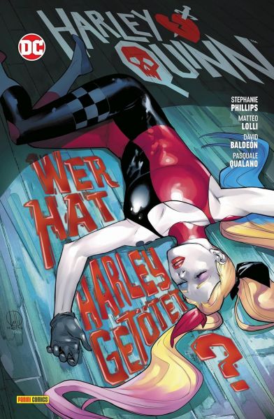 Harley Quinn (2022) 05 Wer hat Harley getötet?