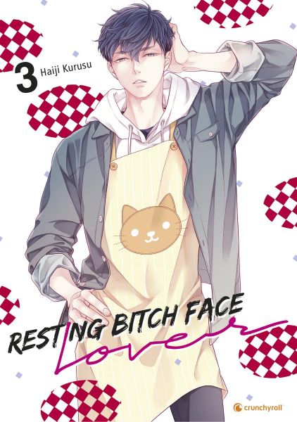 Resting Bitch Face Lover 03