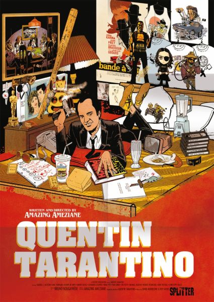 Quentin Tarantino GN