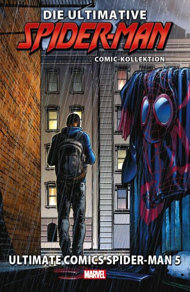 Die ultimative Spider-Man-Comic-Kollektion 35 Ultimate Comics Spider-Man 05