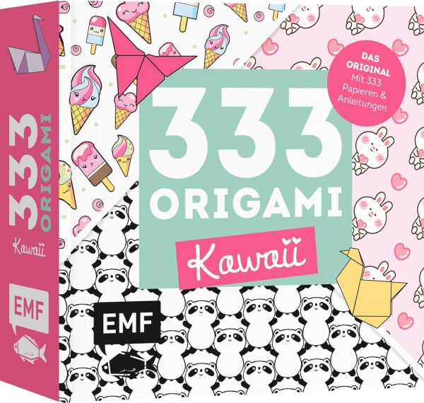 333 Origami Kawaii