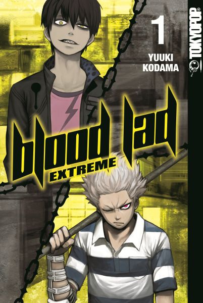 Blood Lad EXTREME 01