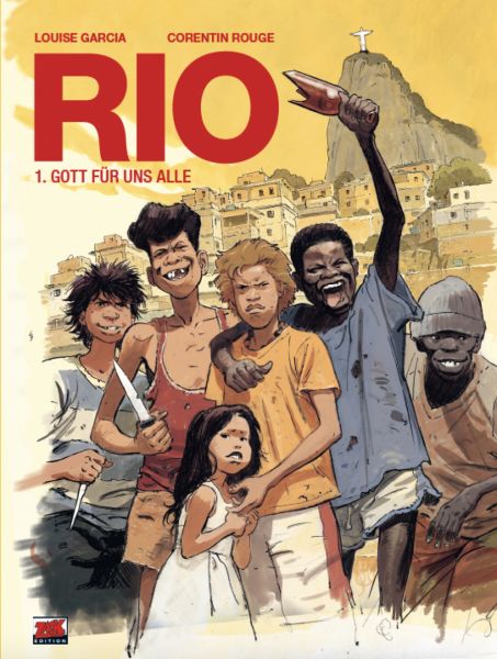 Rio 01 Gott für alle
