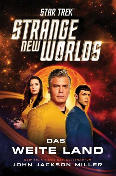 Star Trek Strange New Worlds 01 Das weite Land