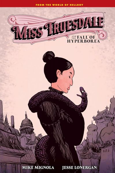 Miss Truesdale and the Fall of Hyperborea (englisch)