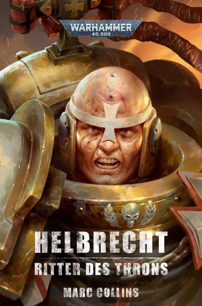 Warhammer 40.000 Helbrecht Ritter des Throns