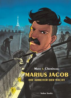 Marius Jacob Die Arbeiter der Nacht