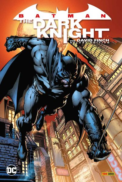 Batman The Dark Knight von David Finch (Deluxe Edition)