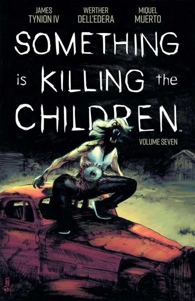 Something is killing the Children 07 (englisch)