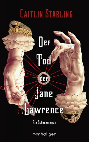 Starling, Caitlyn: Der Tod der Jane Lawrence