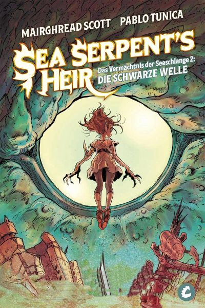 The Sea Serpent's Heir Das Vermächtnis der Seeschlange 02