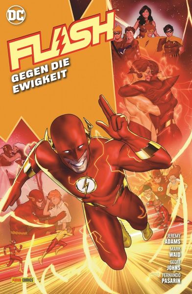 Flash (2022) 06 Gegen die Ewigkeit