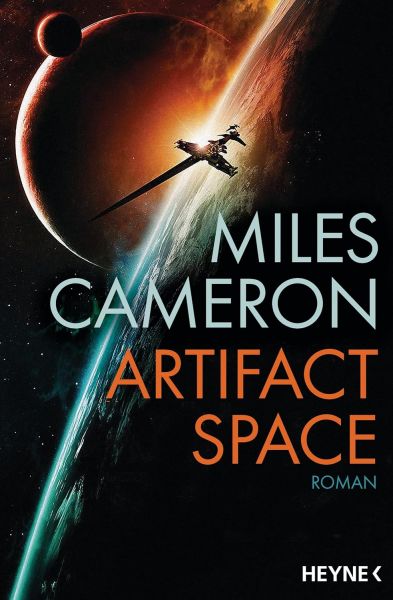 Cameron, Miles: Artifact Space