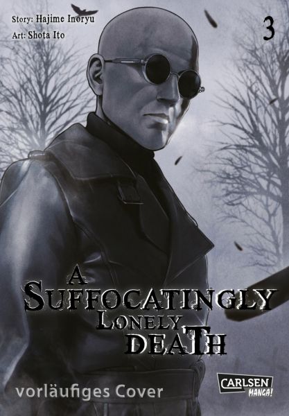 A Suffocatingly Lonely Death 03