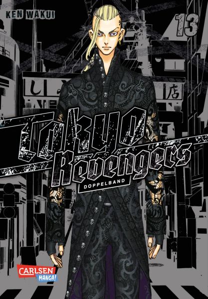 Tokyo Revengers Doppelband-Edition 13
