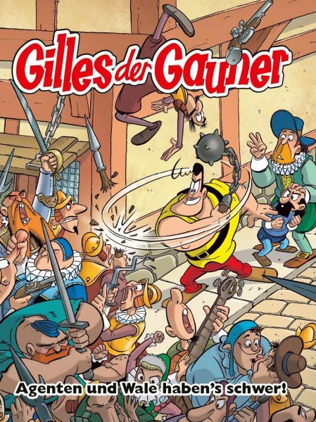 Gilles der Gauner 02