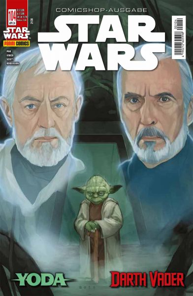 Star Wars Marvel Comicshop Ausgabe 104