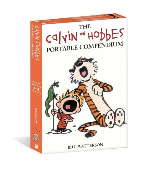 Calvin and Hobbes Portable Compendium 02 (englisch)