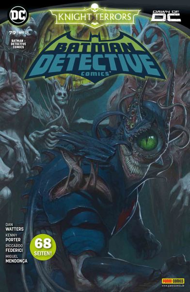 Batman Detective Comics (Rebirth) 79