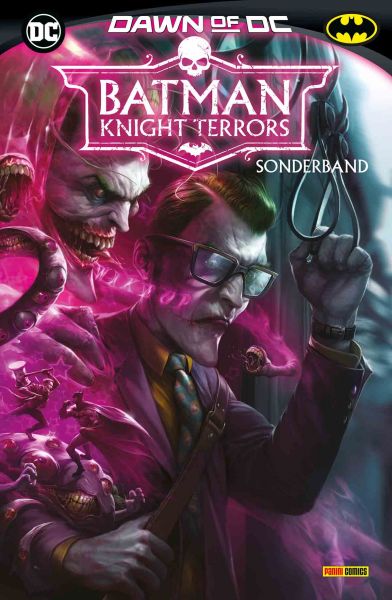 Batman Sonderband Knight Terrors