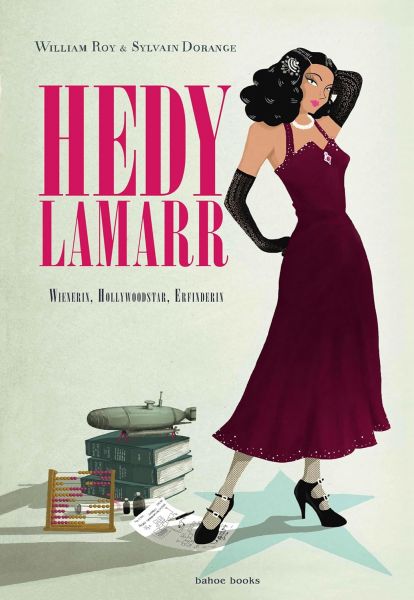 Hedy Lamarr GN