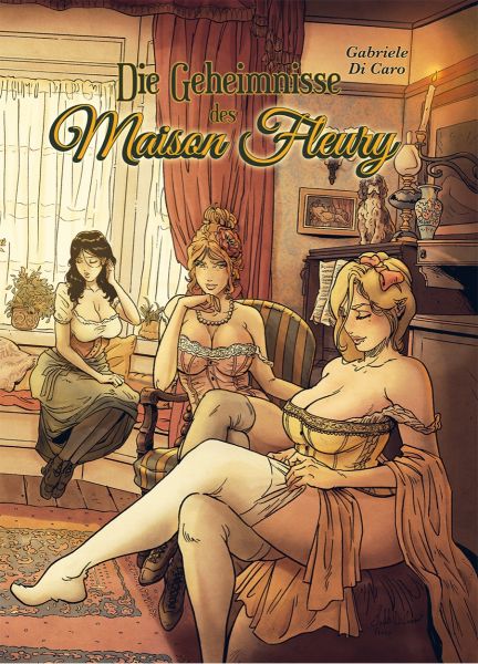 Die Geheimnisse der Maison Fleury 01 Die Nachtigall