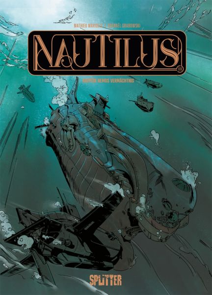 Nautilus 03 Kapitän Nemos Vermächtnis