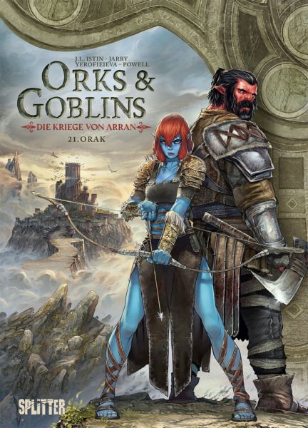 Orks & Goblins 21 Orak