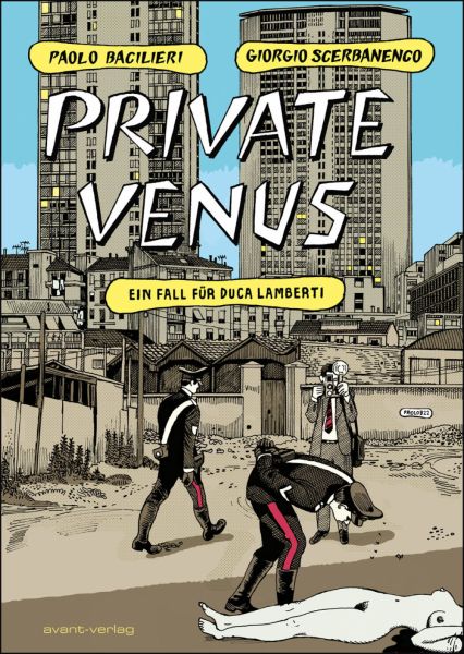 Private Venus GN