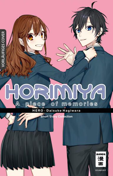 Horimiya A Piece of Memories Short Story Collection