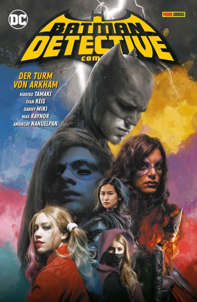 Batman Detective Comics (2022) 04