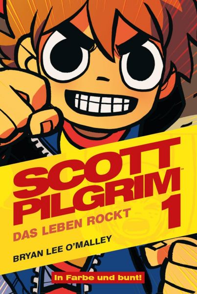 Scott Pilgrim 01