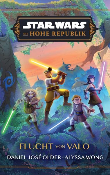 Star Wars Die Hohe Republik: Flucht von Valo