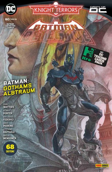 Batman Detective Comics (Rebirth) 80