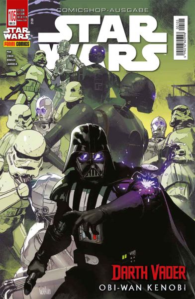 Star Wars Marvel Comicshop Ausgabe 105