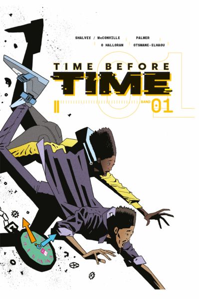 Time before time 01