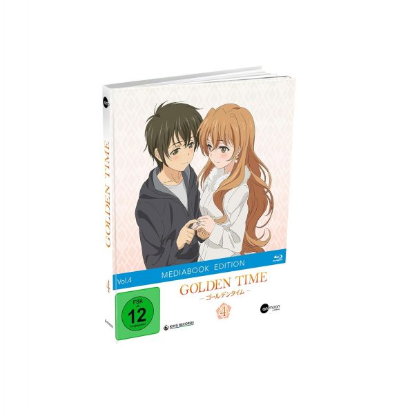 Golden Time 04 Blu-ray